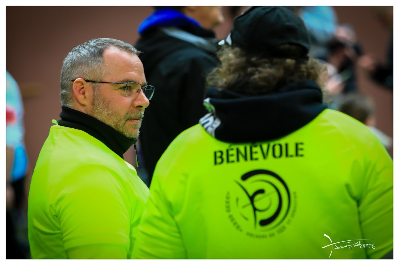 Championnat du Nord de tir en salle Jeunes/S3