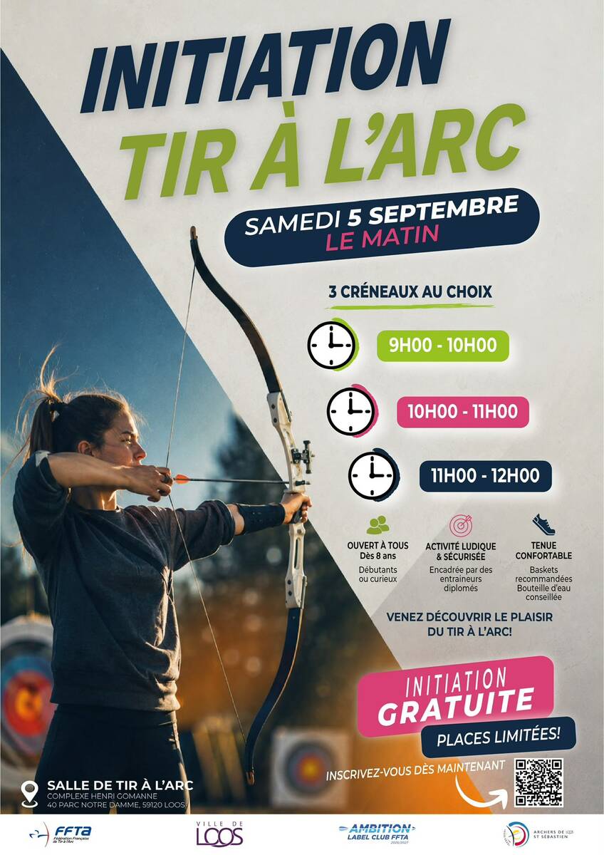 Permanence de rentrée et initiation
