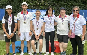 Championnat du Nord 2025 TAE National