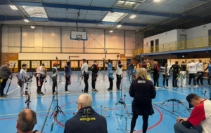 Compétition salle Lille