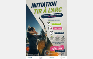 Permanence de rentrée et initiation