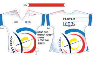 Nouveau maillot ESSL