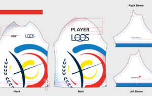 Nouveau maillot ESSL