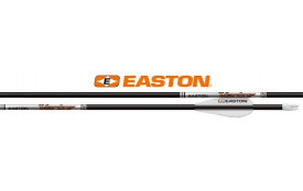 Lot de 12 flèches en carbone Easton Vector