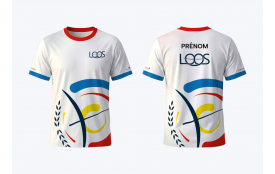 Nouveau maillot ESSL