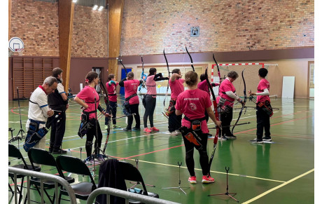 Octobre Rose : de la sensibilisation et des flèches