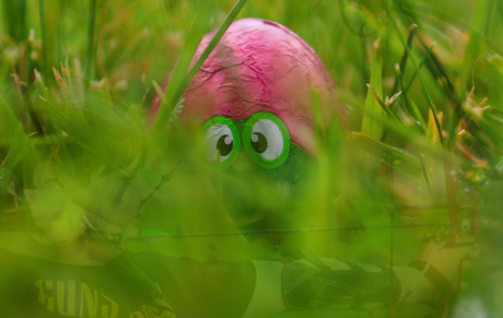 Animation de Pâques