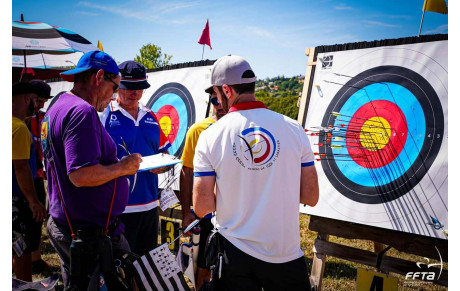 Championnats de France de tir extérieur