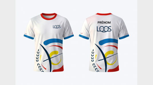 Nouveau maillot ESSL