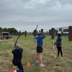 Découverte du Run Archery