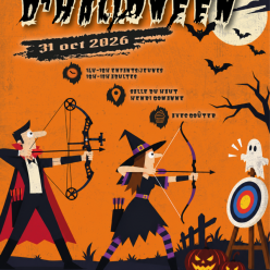 Animation d'Halloween