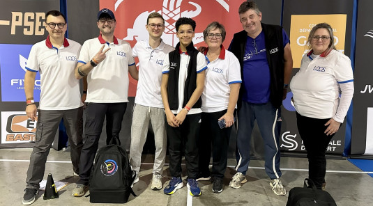 Nîmes Archery Tournament : une échappée belle