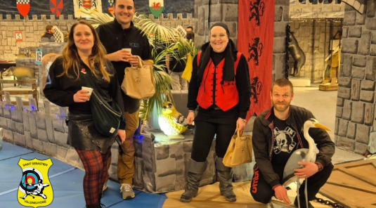 3D Indoor SSVA : la fôret en salle