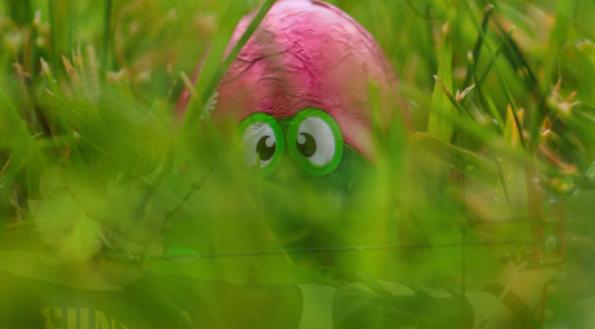 Animation de Pâques