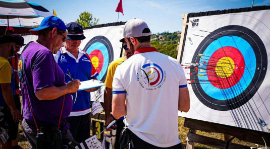 Championnats de France de tir extérieur