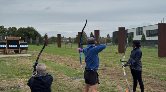 Découverte du Run Archery